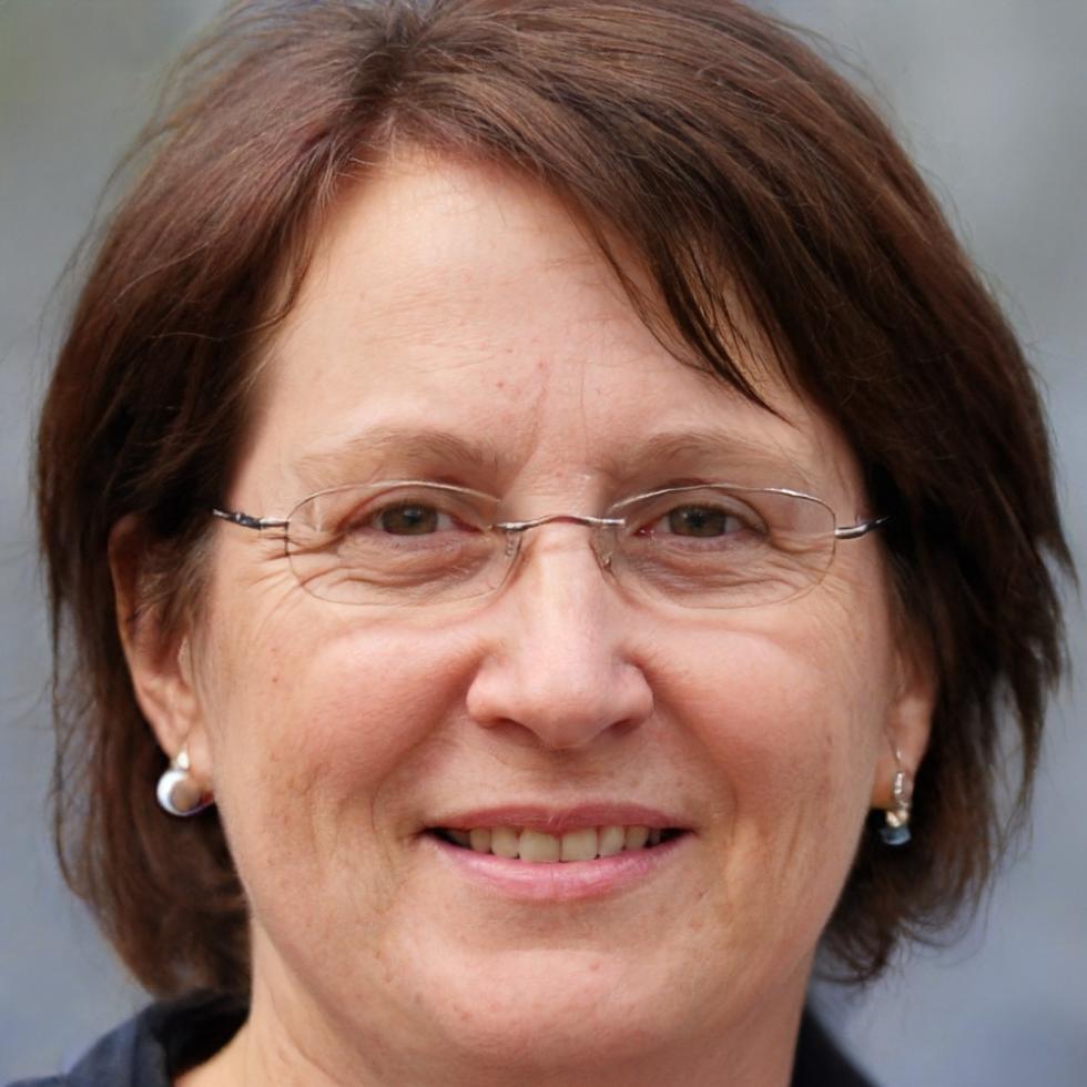 Retrato profesional de especialista en integración